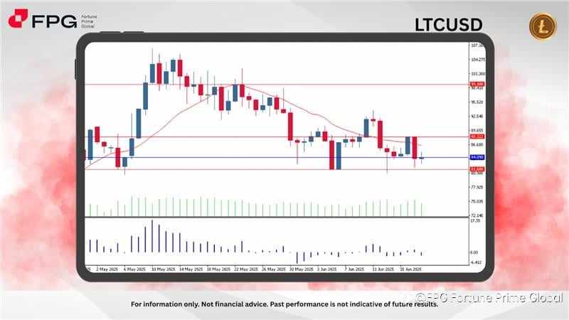 FPG LTCUSD Market Report June 19, 2025