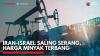 Harga Minyak Bisa Tembus USD130 Per Barel jika Iran Tutup Selat Hormuz