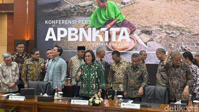 Penerimaan Pajak Turun 10%, Terkumpul Rp 683,3 T Dalam 5 Bulan