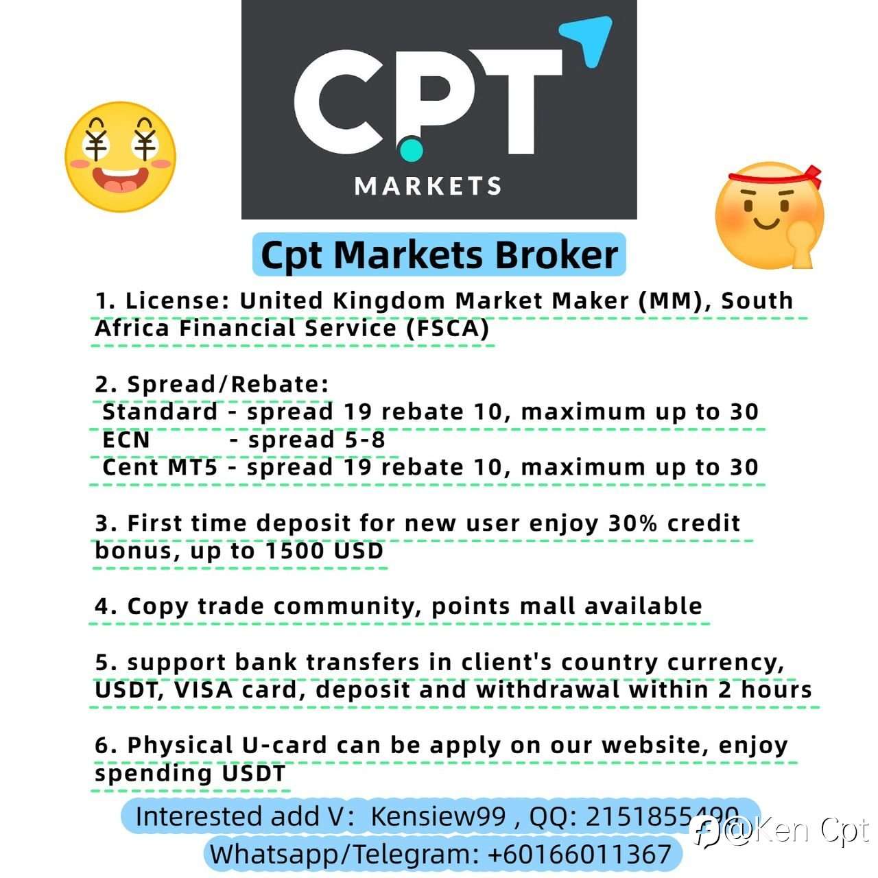 CPT Markets Global Recruitment