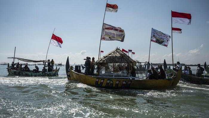 Apa itu Kampung Nelayan Merah Putih yang Mau Dibangun Prabowo?