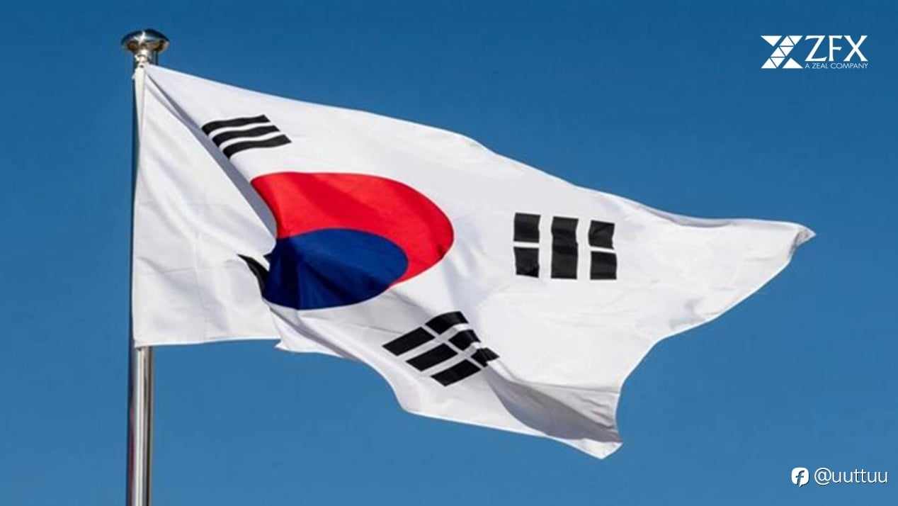 ZFX山海证券：韩国大选开始！5名候选人竞逐总统！