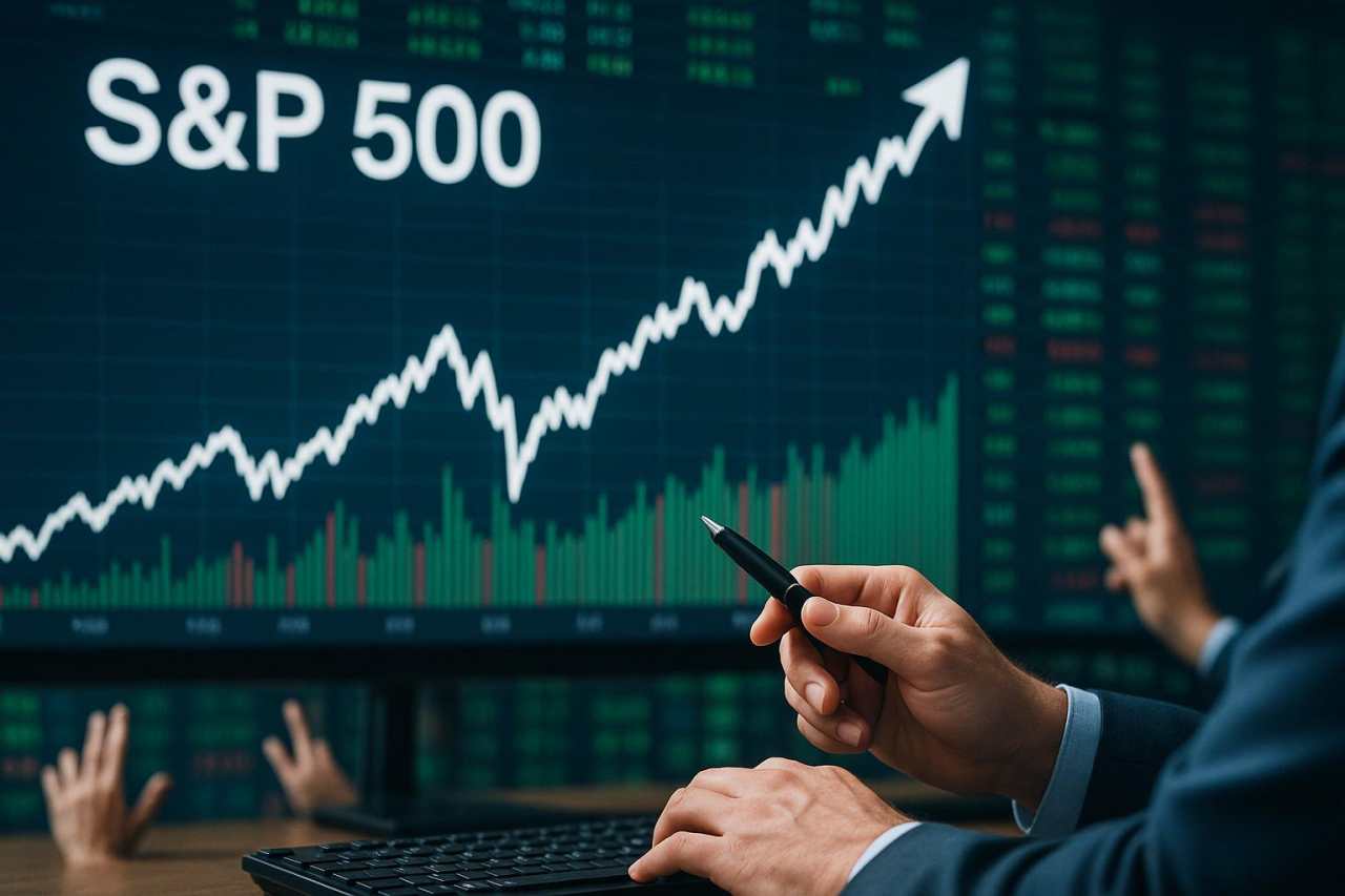 Berita Terkini Pasar AS untuk 30 Juni