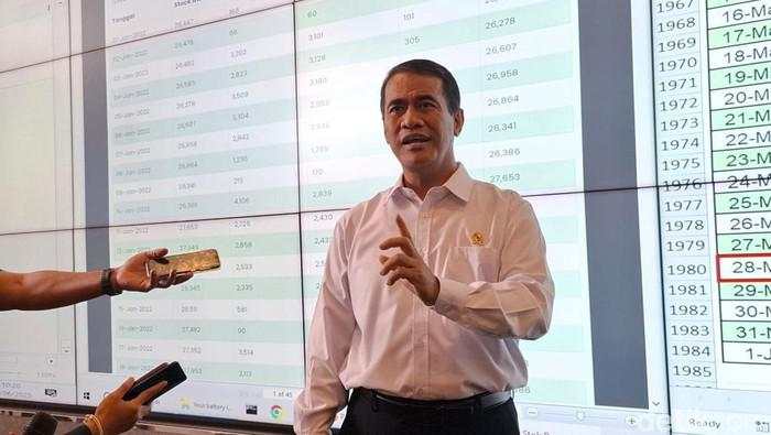 2 Pejabat Kementan Dipecat Gara-gara Minta Jatah Muluskan Proyek