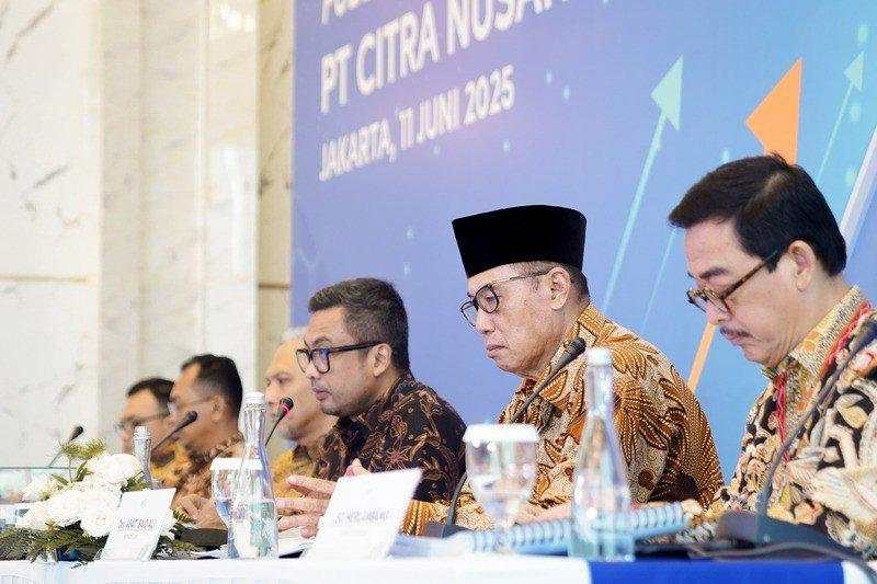 Dongkrak Kinerja di 2025, Citra Nusantara (CGAS) Siap Tambah Tiga Stasiun CNG Baru