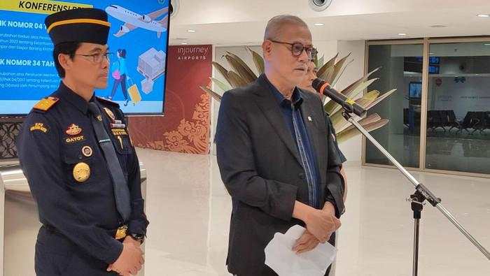 1.800 Barang Kiriman Jemaah Haji Senilai Rp 2,4 M Bebas Bea Masuk