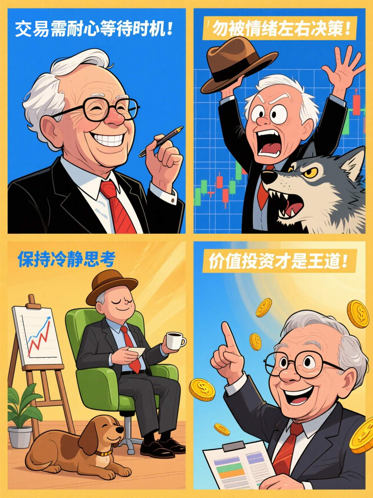 好心态是成功的开端！