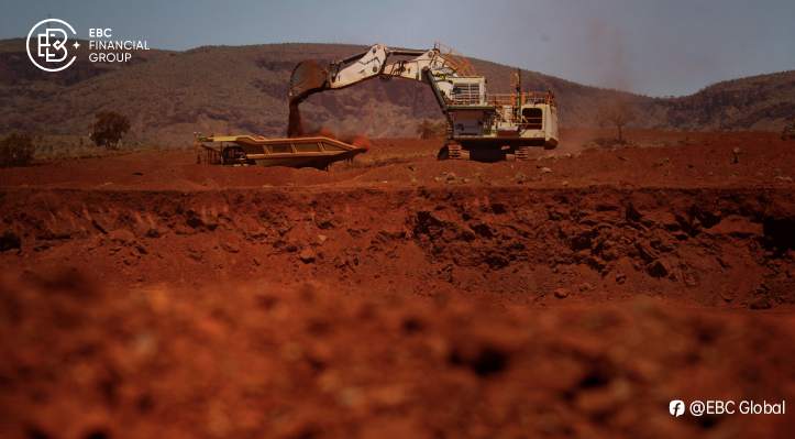 ​EBC Markets Briefing | Aussie dollar rises despite iron ore woes
