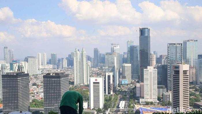 Bank Dunia Pangkas Proyeksi Ekonomi Indonesia, Hanya Tumbuh 4,7% Tahun Ini