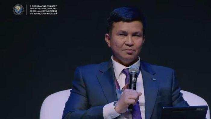 Bos Garuda Curhat Bisnis Penerbangan Sedang Tertekan