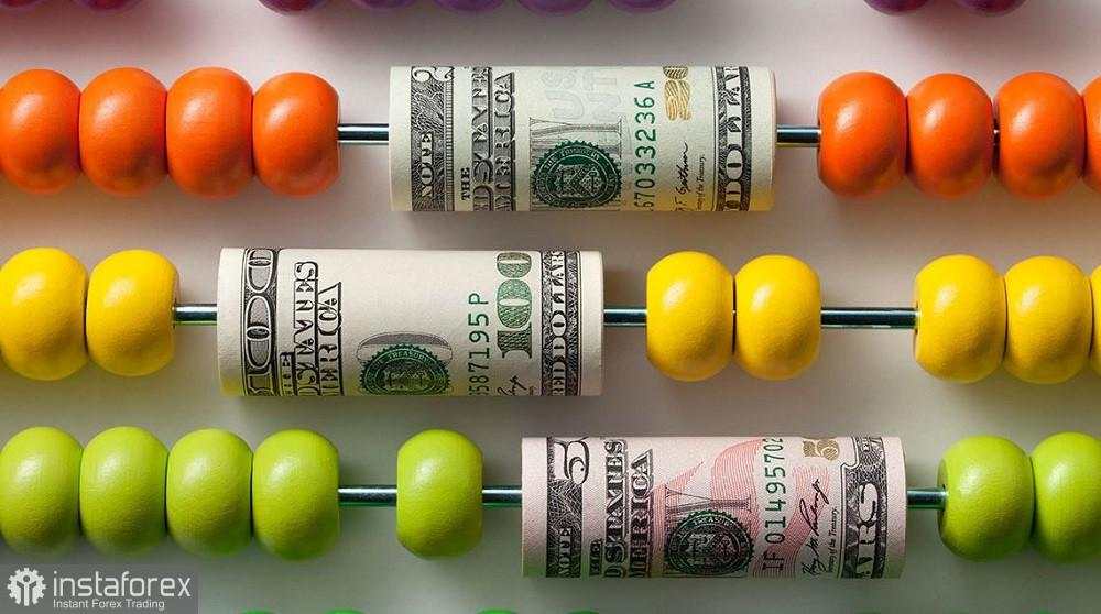 EUR/USD. Dalam Bayang-Bayang Kesepakatan Dagang: Laporan Inflasi AS Menekan Dolar
