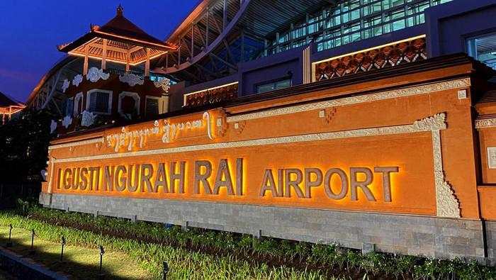 Penerbangan di Bandara Ngurah Rai Normal Lagi Usai Erupsi Gunung Lewotobi