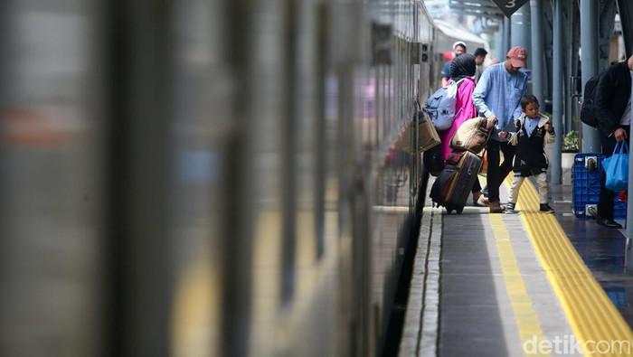 Tiket Kereta Diskon 30% Masih Tersisa 3 Juta Kursi, Buruan Serbu!