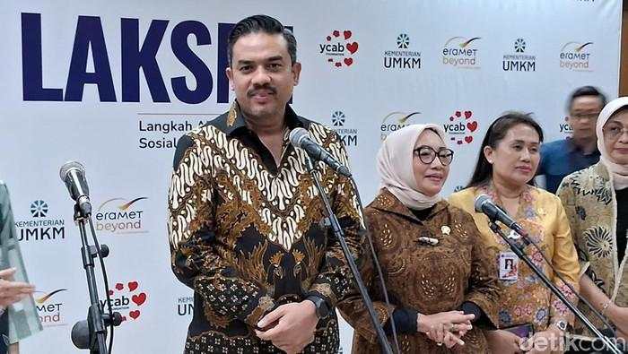 Perang Iran Vs Israel Makin Panas, UMKM RI Kena Dampak?