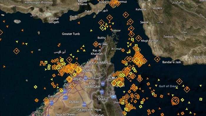 Kinerja Manufaktur RI Bisa Jeblok Jika Selat Hormuz Ditutup