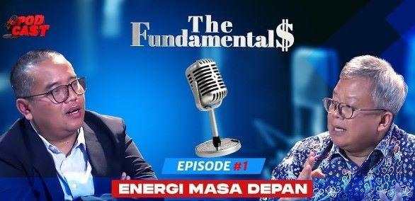 Bongkar Strategi RATU, Simak Podcast The Fundamentals Rabu Pukul 18.00 WIB