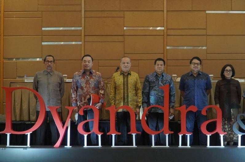 Dyandra (DYAN) Lepas Seluruh Saham Visicita Imaji Senilai Rp1,9 Miliar