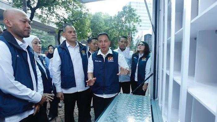 Kadin Dorong UMKM dan Investasi di Kawasan Timur, Begini Caranya