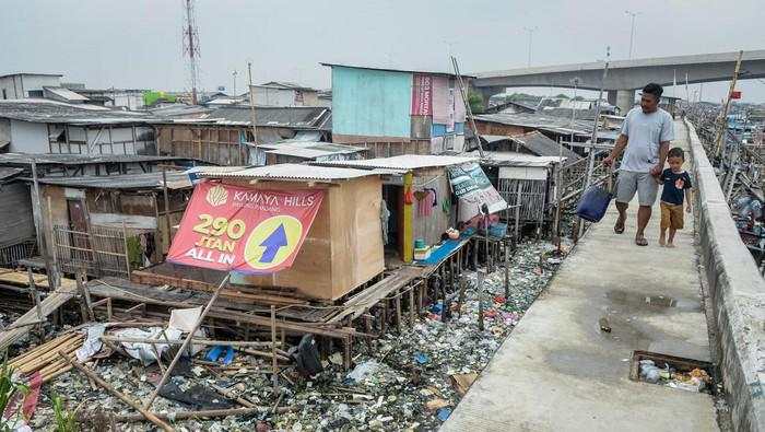 Pemerintah Buka-bukaan Cara Hitung Angka Kemiskinan Versi BPS