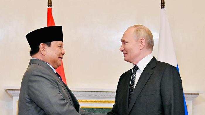 RI-Rusia Bakal Rilis Platform Investasi Rp 37,7 Triliun