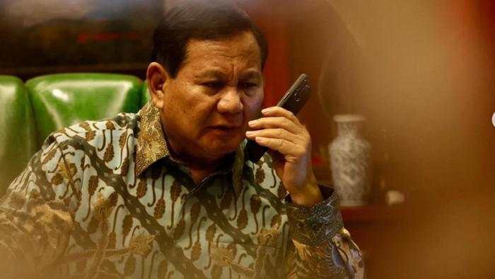 PM Kanada Telepon Prabowo Undang ke Pertemuan Negara Maju KTT G7