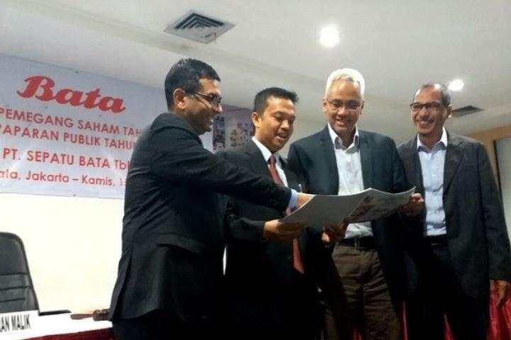 BATA Kembali Ditinggal Petinggi, Presiden Komisaris Ajukan Pengunduran Diri Susul Dirut