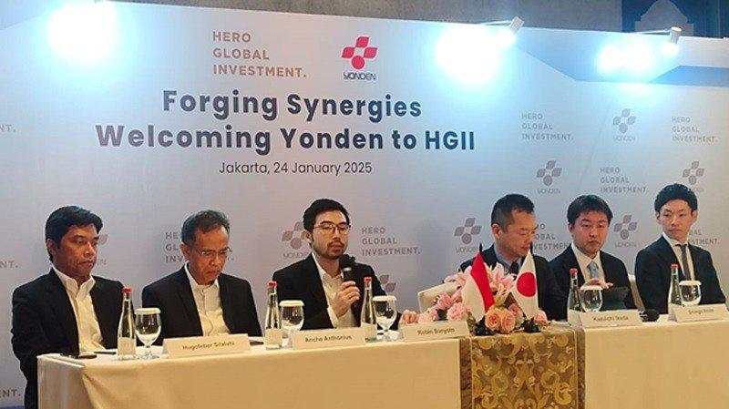 Hero Global (HGII) Targetkan Pendapatan Rp100 Miliar di 2025