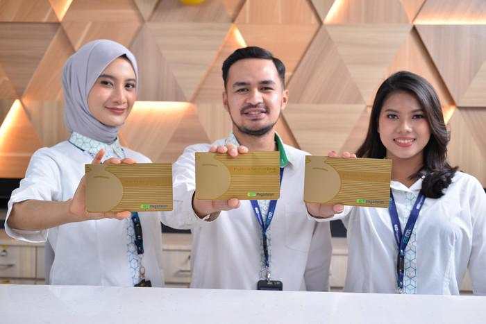 Undian Badai Emas Pegadaian 2025, Bisa Bawa Pulang Emas 1 Kg & Paket Haji