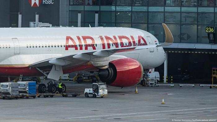 Pesawat Air India Balik Lagi ke Hong Kong, Diduga Ada Masalah Teknis