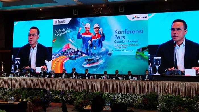 Pertamina Pastikan Tak Tambah Kuota Impor Minyak, Cuma Alihkan ke AS