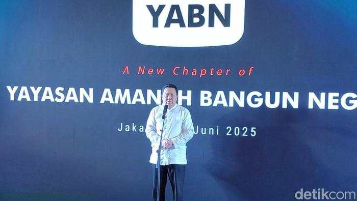 Terinsiprasi Bill Gates, Boy Thohir Luncurkan Yayasan Amanah Bangun Negeri