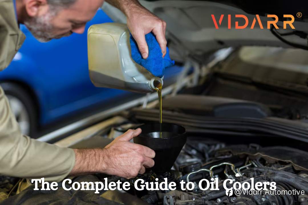 The Complete Guide to Oil Coolers: Keeping Your Engine Running Cool and Efficient