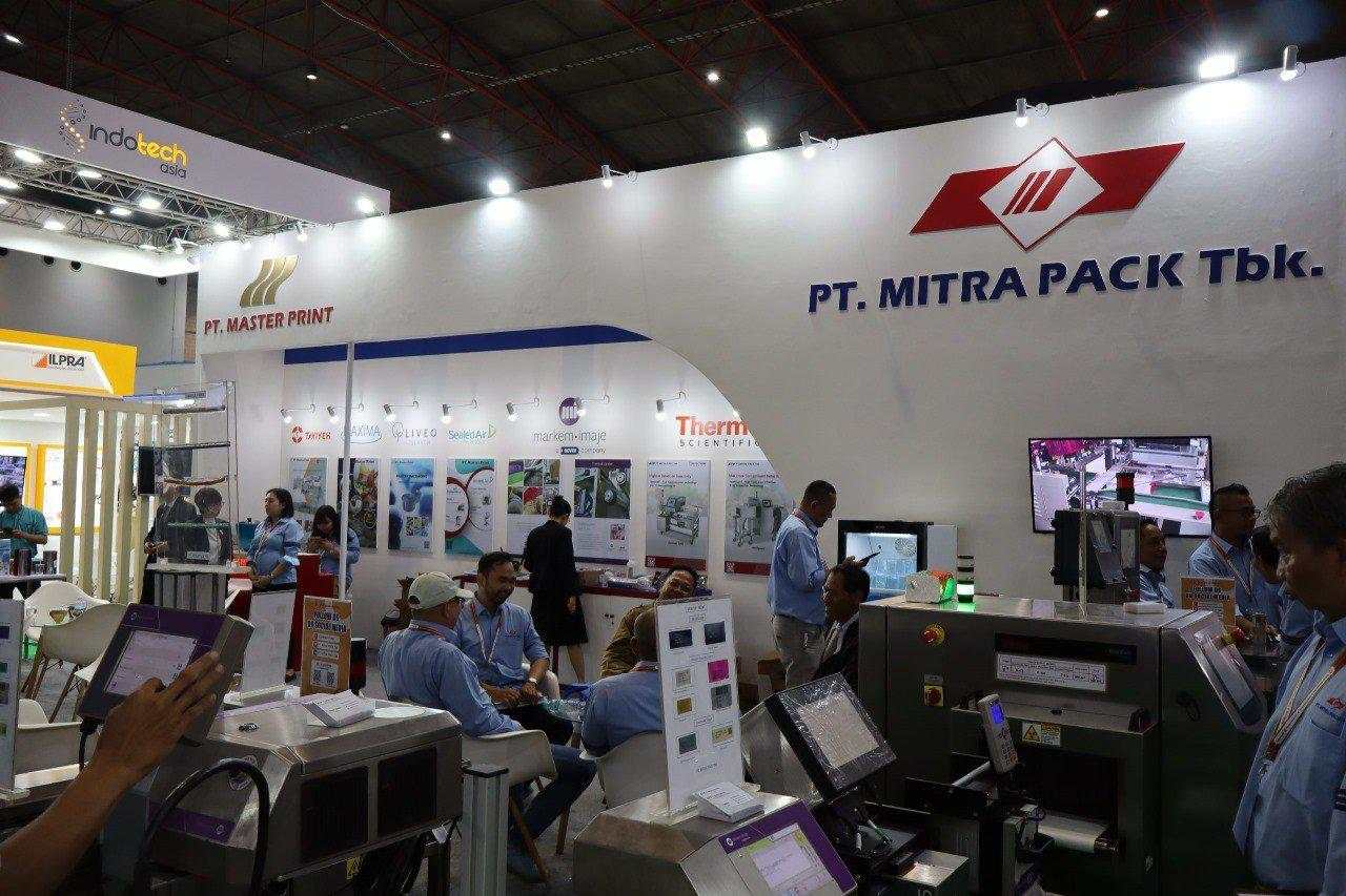 Mitra Pack (PTMP) Targetkan Penjualan Naik 20 Persen di 2025, Bakal Tambah Produk Baru