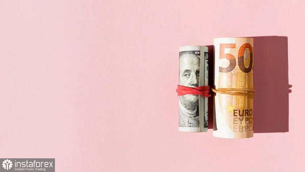 EUR/USD. Mendorong Batas: Pembeli Menargetkan Level Resistance 1,1630