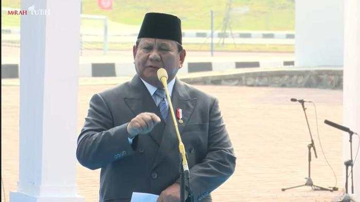 Prabowo Ungkap Anggaran Pendidikan Saat Ini Tertinggi Sepanjang Sejarah!