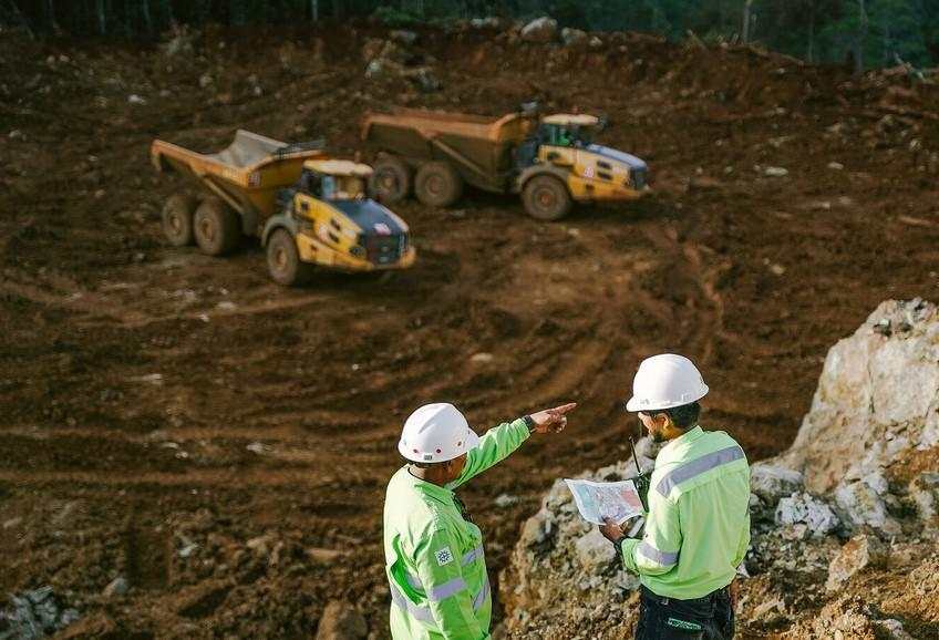 Sinar Terang (MINE) Bakal Tambah Alat Berat Dukung Operasional Perseroan