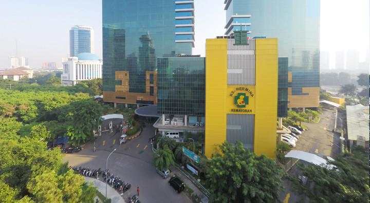 Hermina (HEAL) Alihkan 559 Juta Saham Hasil Buyback di Harga Rp1.875 per Saham
