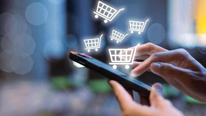 Asosiasi e-Commerce Minta Pajak Pedagang Toko Online Bertahap