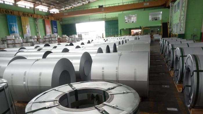 Industri Logam Indonesia: Adaptasi di Tengah Perang Tarif