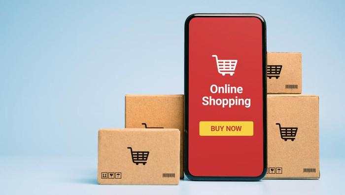 Toko Online Bakal Kena Pajak, Jutaan Pedagang Kena Dampak