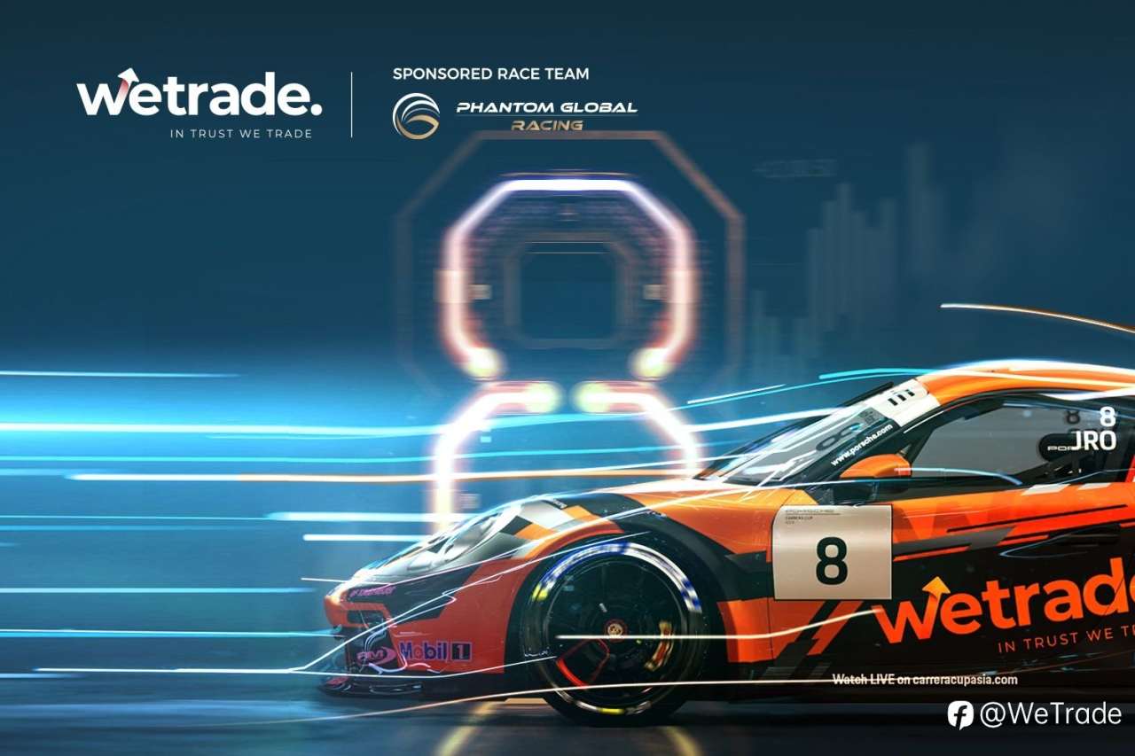 向冠军发起冲击！WeTrade 8号赛车竞逐PCCA雪邦站