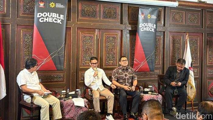 Istana Bicara soal TNI Urus MBG di Tengah Huru-hara Israel Vs Iran