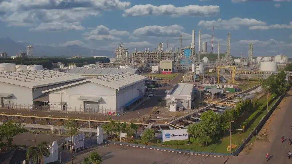 OJK Ungkap Proses IPO Chandra Daya Investasi Milik Prajogo Pangestu