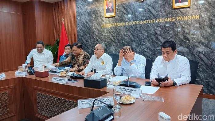 Hampir 80 Ribu Desa/Kelurahan Diklaim Sudah Bentuk Koperasi Merah Putih