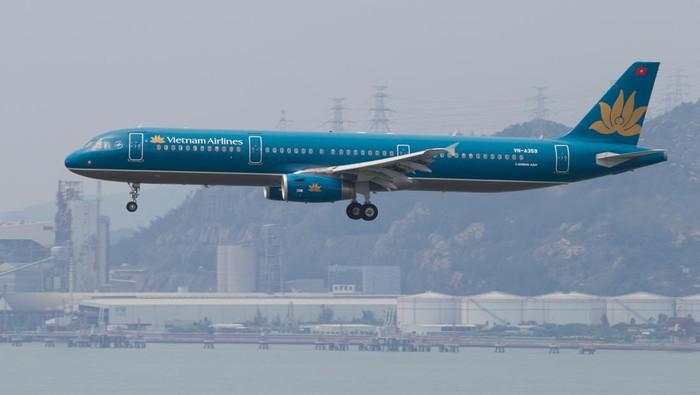 2 Pesawat Vietnam Airlines Bersenggolan di Bandara Hanoi, Ini Kronologinya
