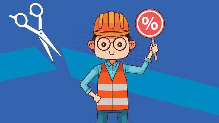 Begini Syarat Dapat Diskon Tarif Tol 20% Selama Long Weekend