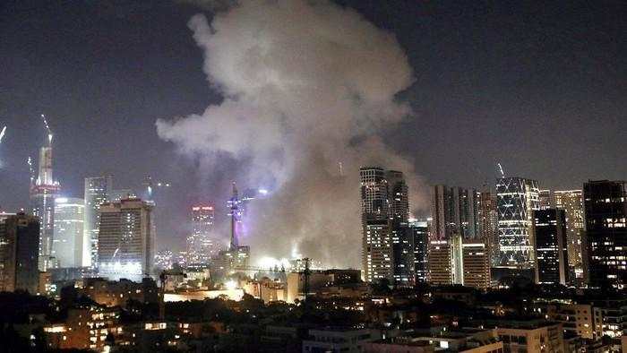Ngeri! Dampak Perang Iran-Israel Bikin Ekonomi Dunia Ketar-ketir
