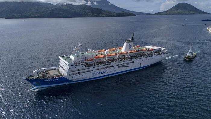 Diskon Tiket Kapal Laut 50% Bisa Tambah Penumpang hingga 138%