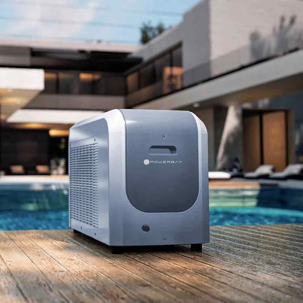 Why Powerbay Pool Pump Is a Top Choice in Australia — Find Out Now!