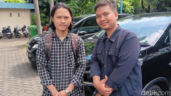 Ojol dan Kurir Ini Cari Kerja Bareng ke Job Fair, Mau Hidup Lebih Pasti